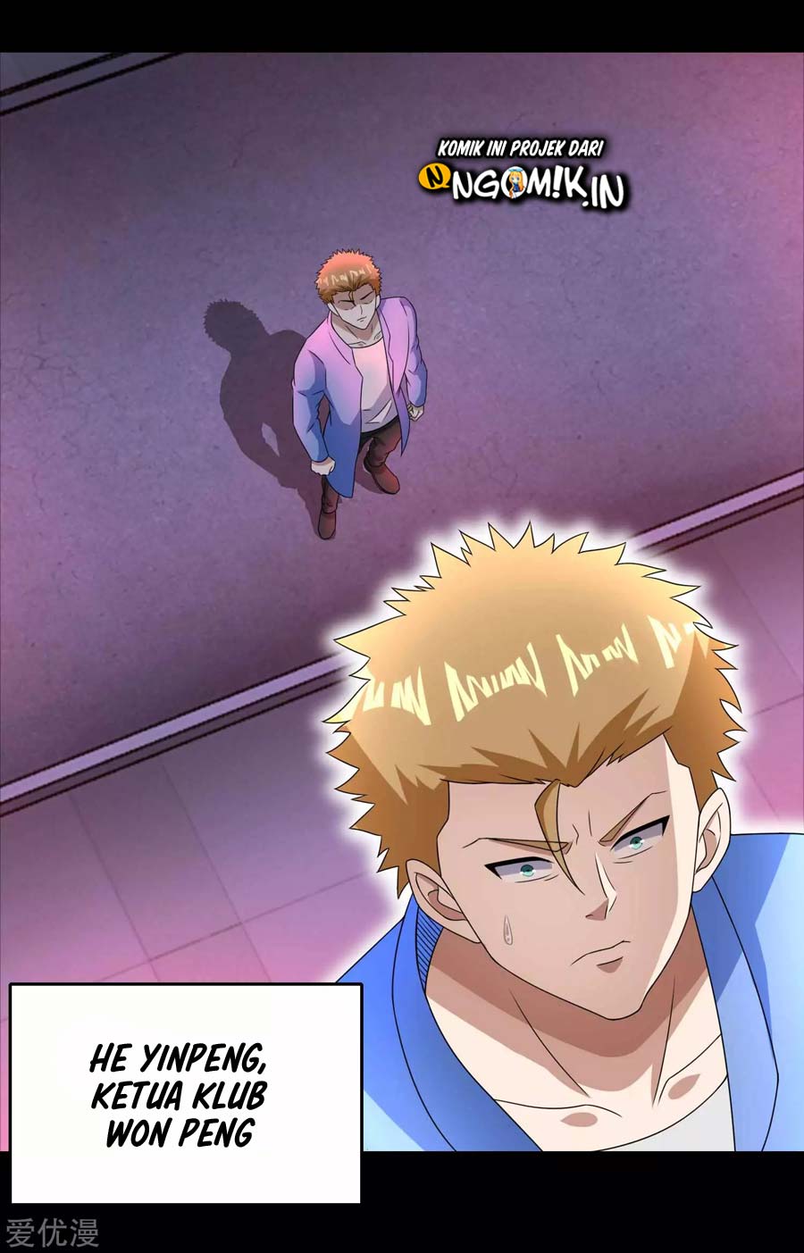 King of Apocalypse Chapter 232 Gambar 4