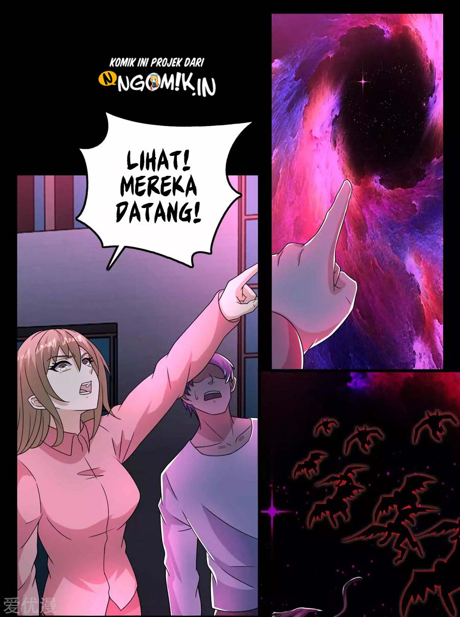 King of Apocalypse Chapter 232 Gambar 6