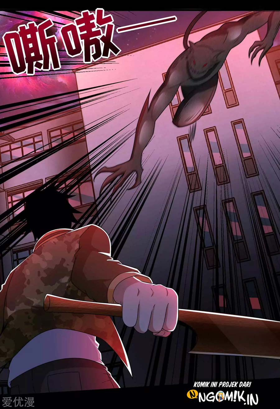 King of Apocalypse Chapter 232 Gambar 14