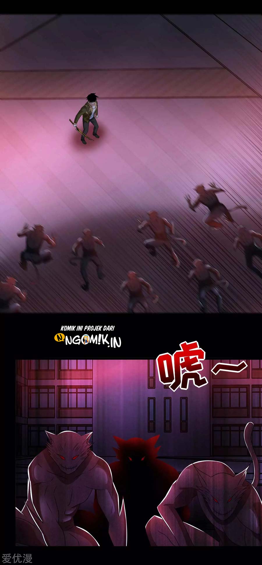 King of Apocalypse Chapter 232 Gambar 17