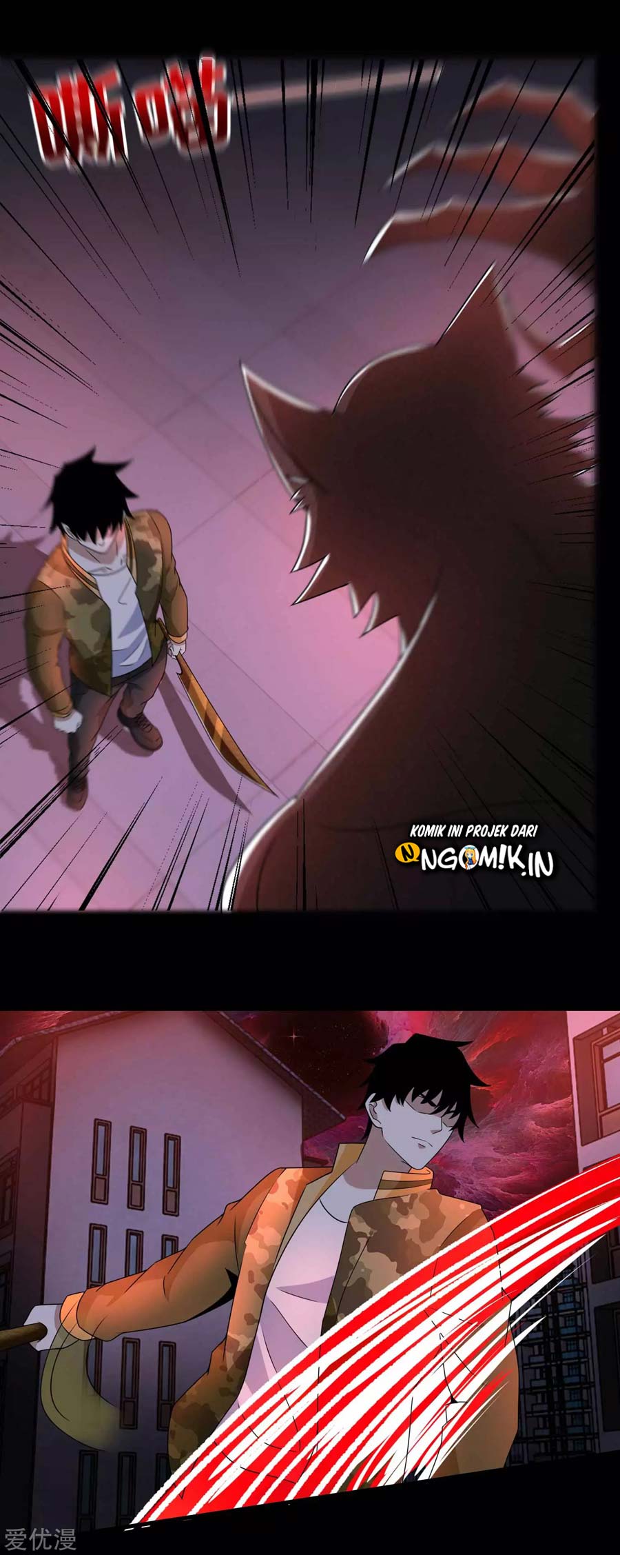 King of Apocalypse Chapter 232 Gambar 18
