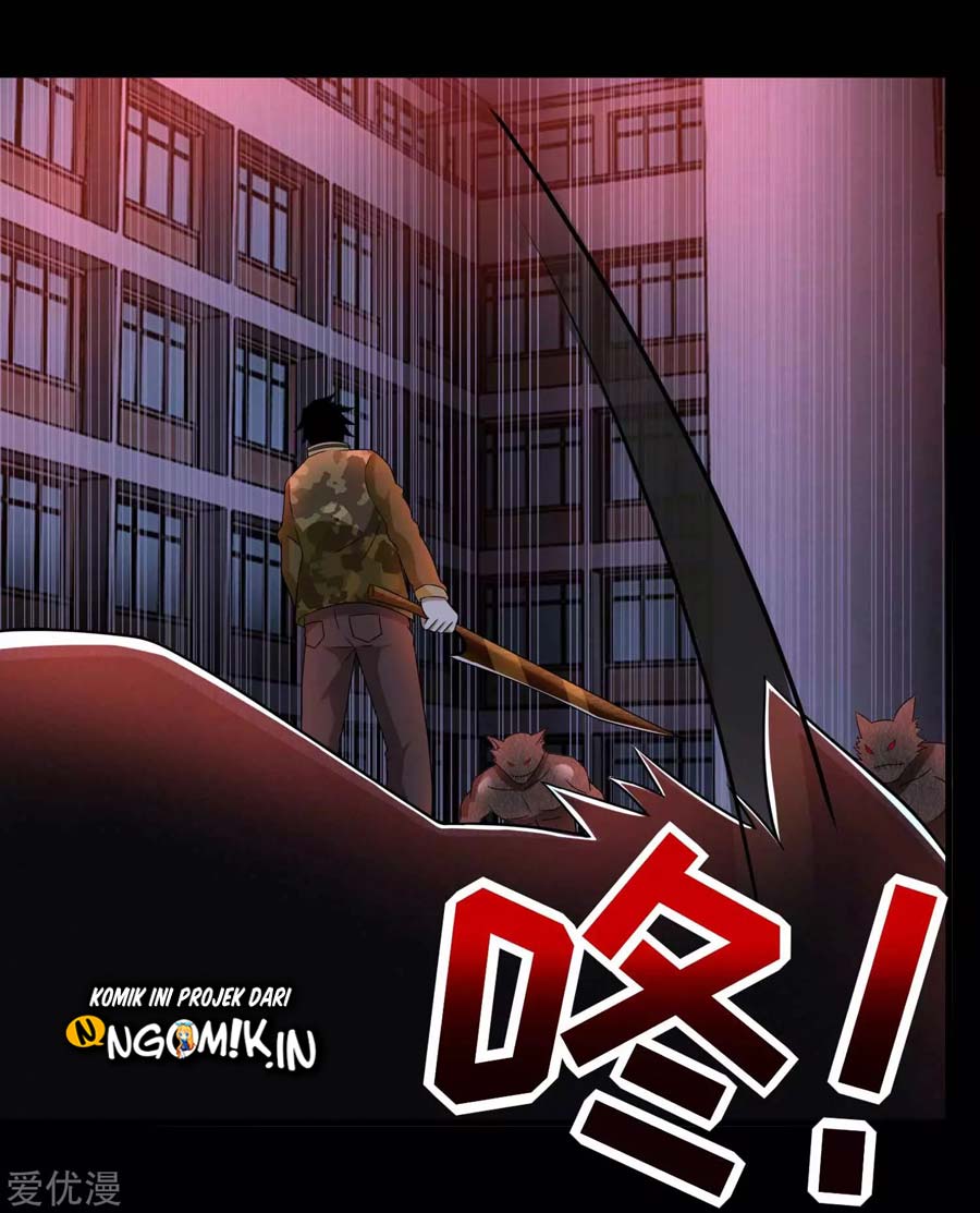 King of Apocalypse Chapter 232 Gambar 20