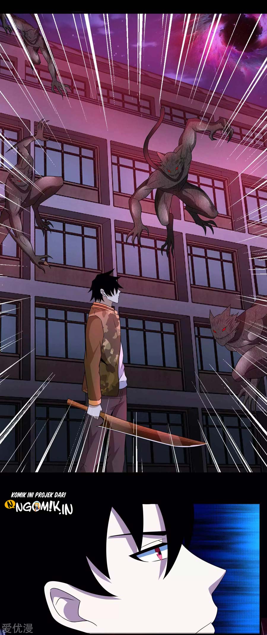 King of Apocalypse Chapter 232 Gambar 22