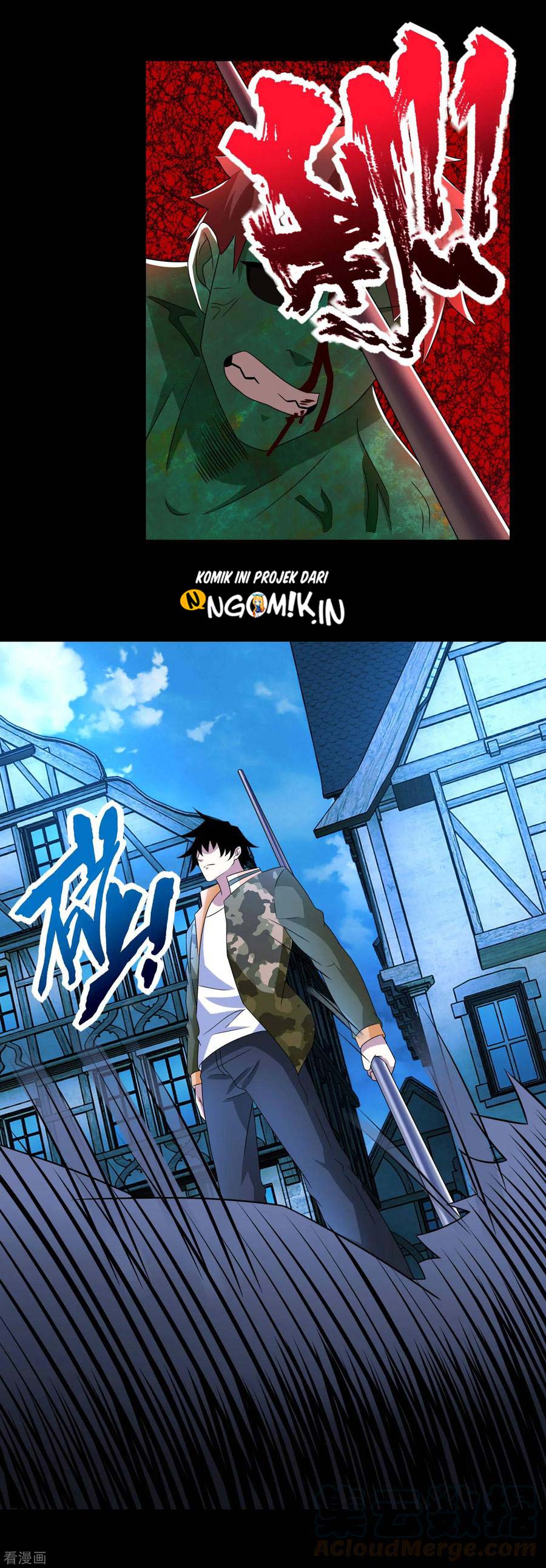 King of Apocalypse Chapter 239 Gambar 11
