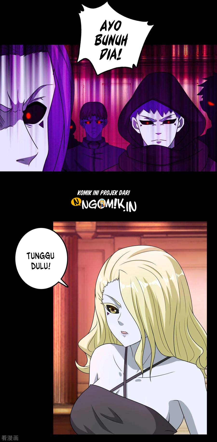 King of Apocalypse Chapter 239 Gambar 13