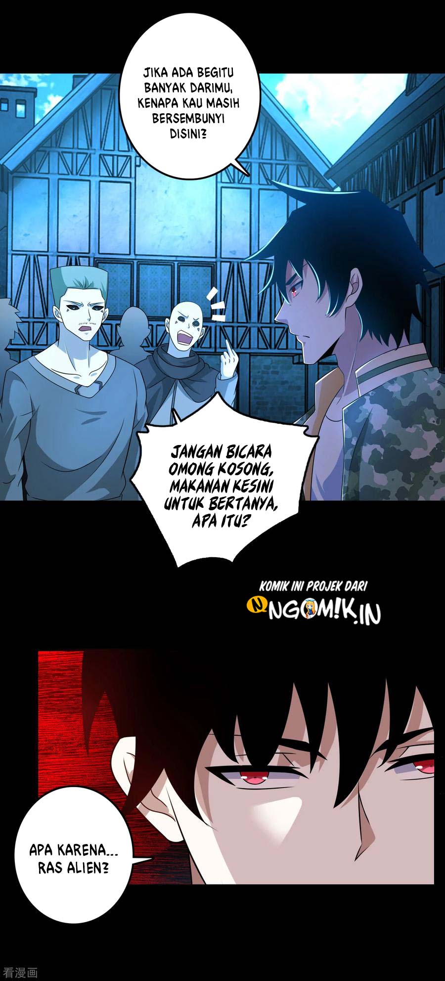 King of Apocalypse Chapter 239 Gambar 19