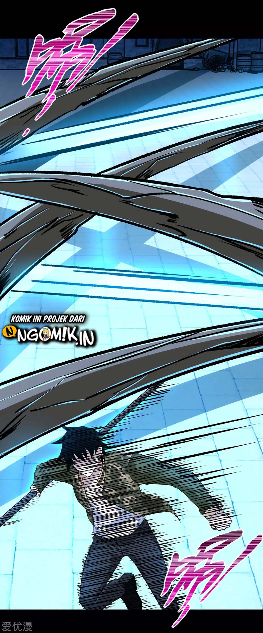 King of Apocalypse Chapter 241 Gambar 19