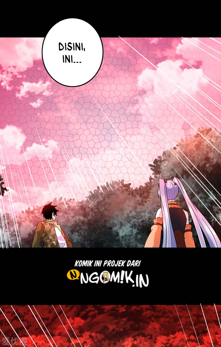 King of Apocalypse Chapter 261 Gambar 13