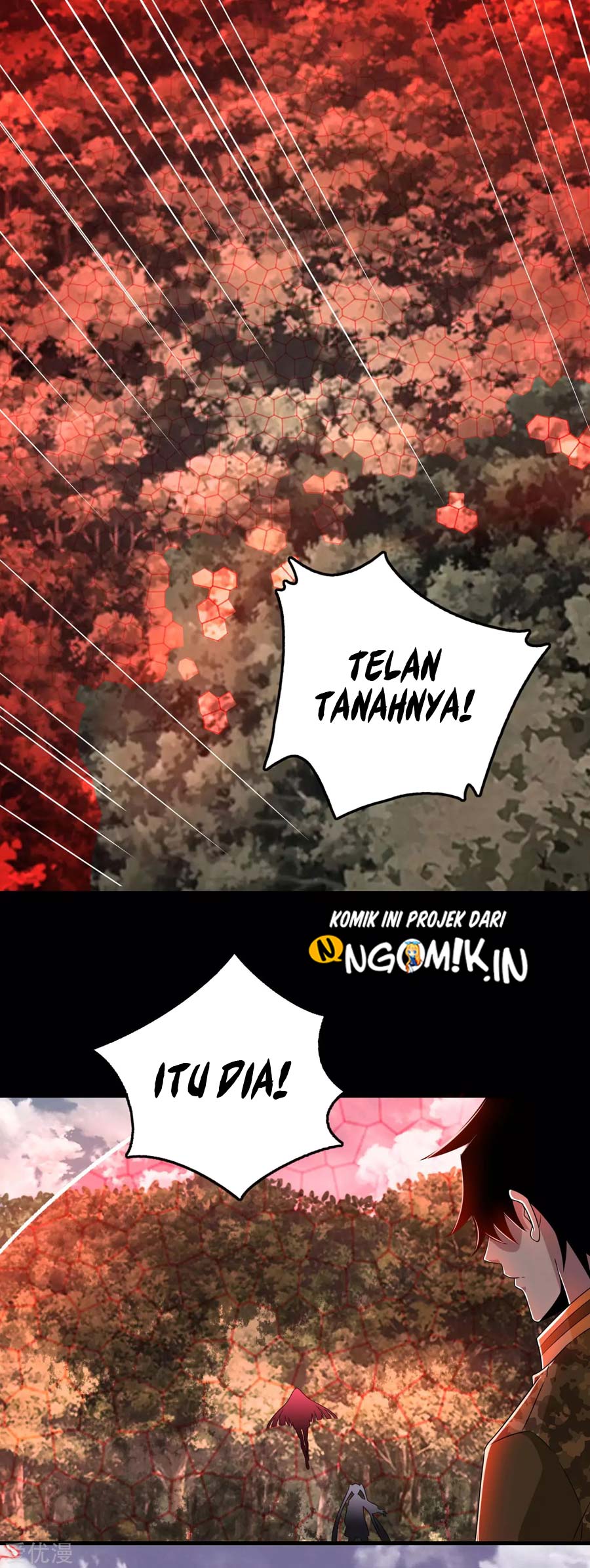 King of Apocalypse Chapter 261 Gambar 14