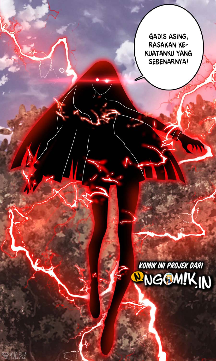 King of Apocalypse Chapter 261 Gambar 15