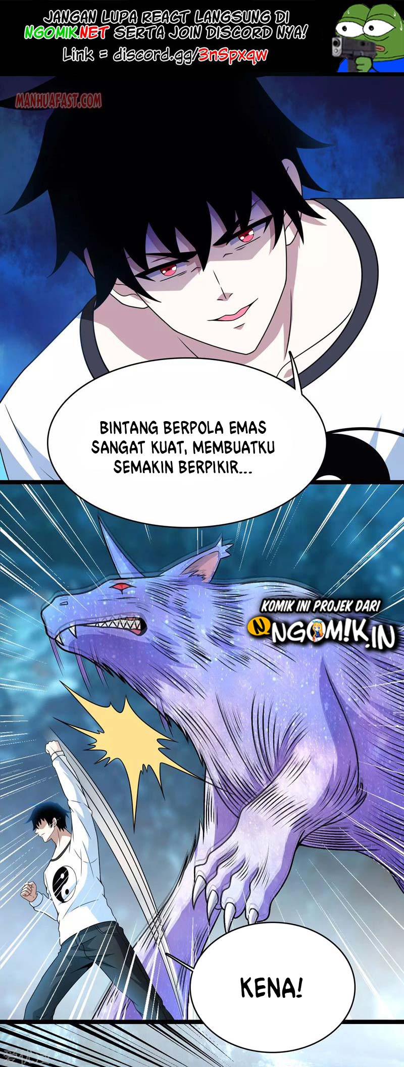 King of Apocalypse Chapter 289 Gambar 2