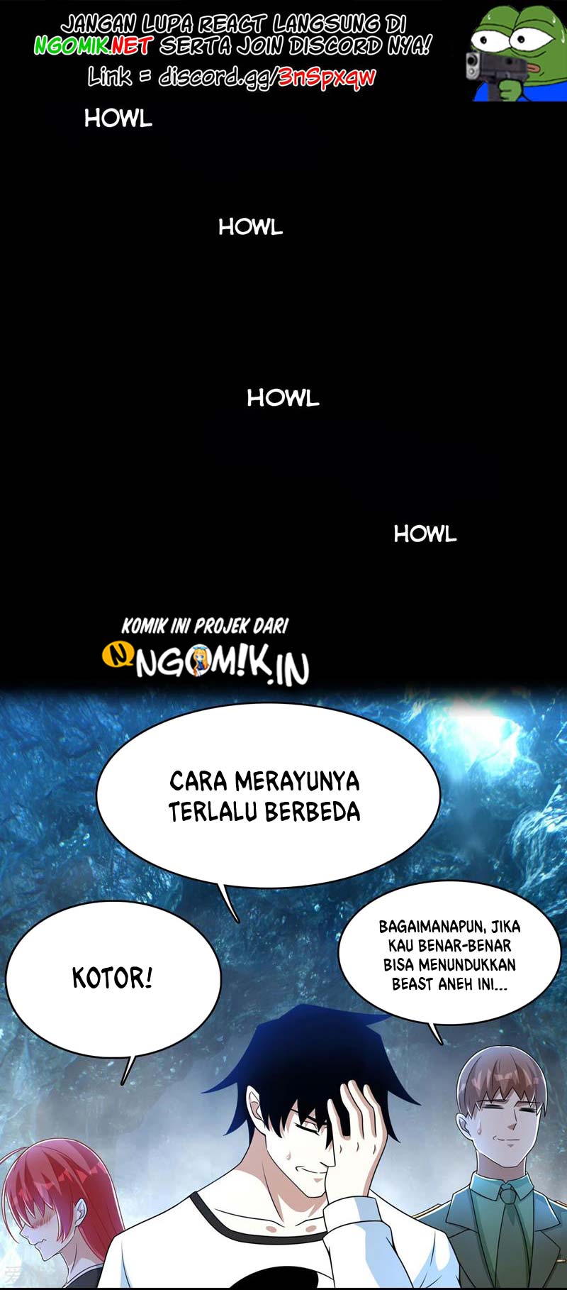 King of Apocalypse Chapter 290 Gambar 2