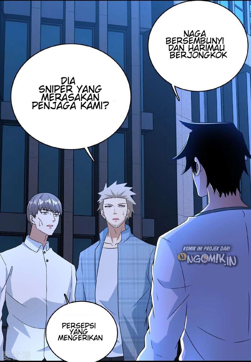 King of Apocalypse Chapter 295 Gambar 3