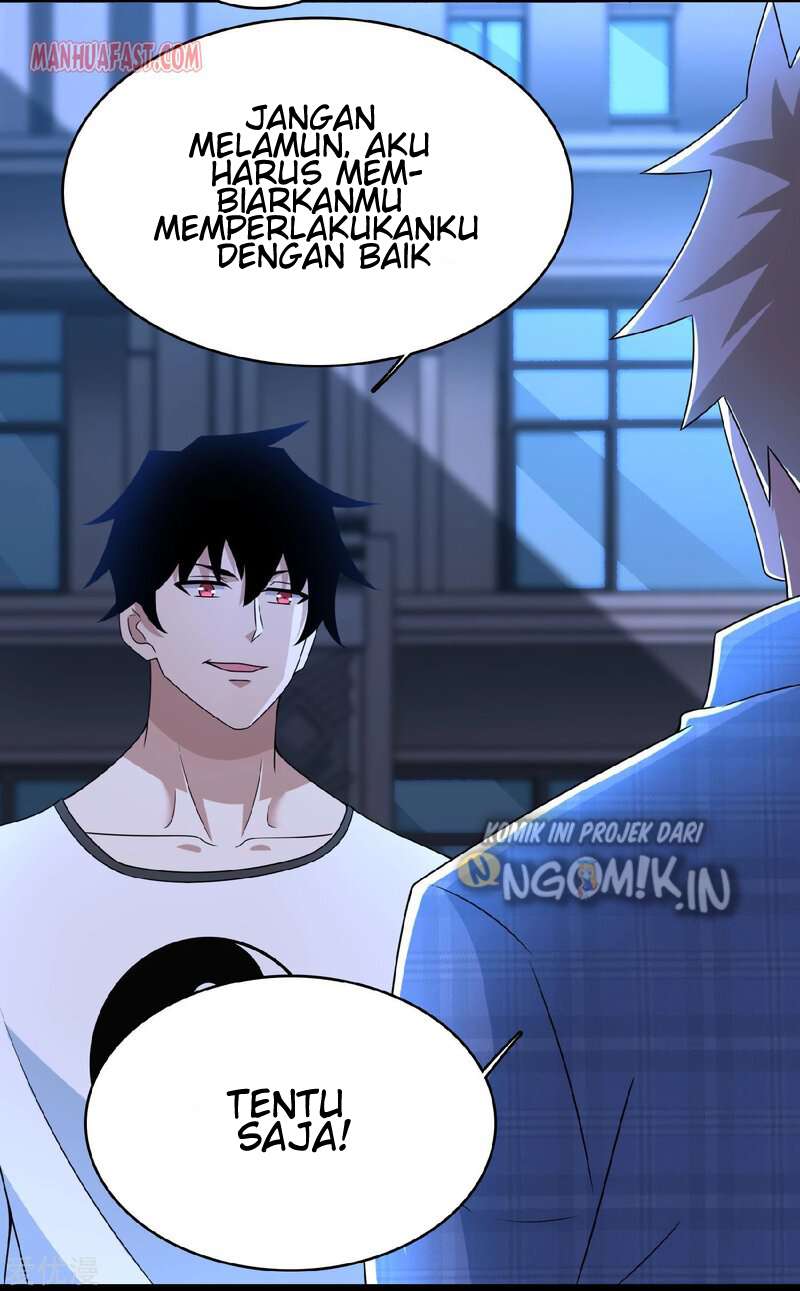 King of Apocalypse Chapter 295 Gambar 4
