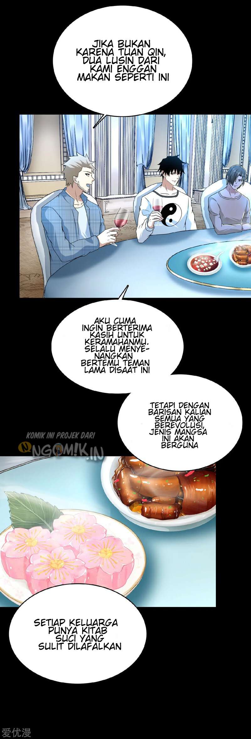 King of Apocalypse Chapter 295 Gambar 6