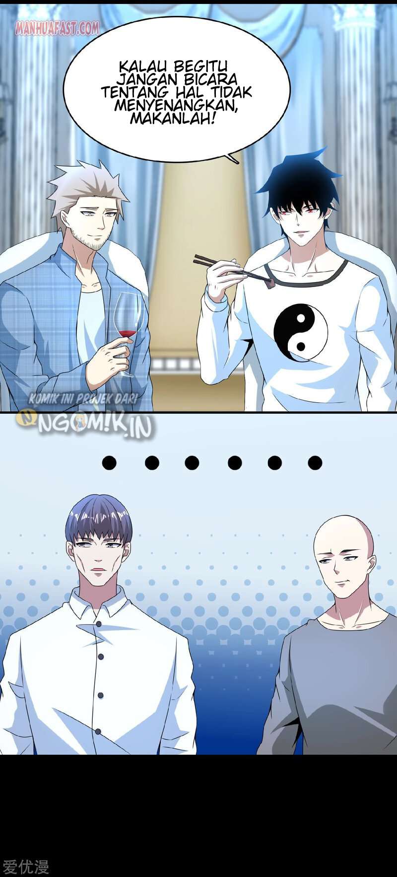 King of Apocalypse Chapter 295 Gambar 7