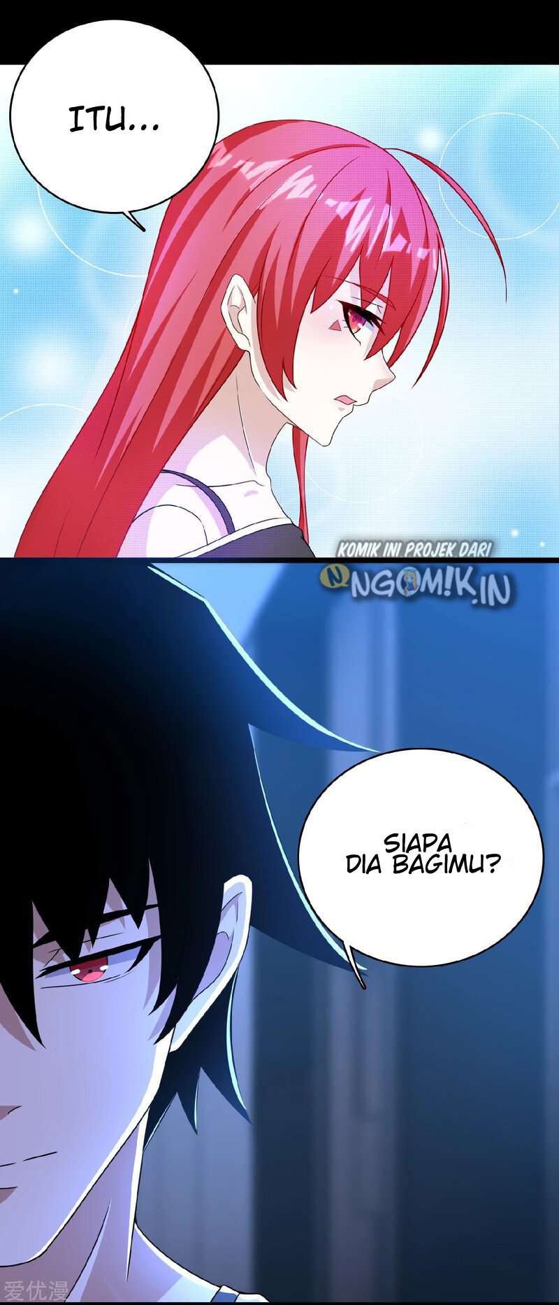 King of Apocalypse Chapter 295 Gambar 10