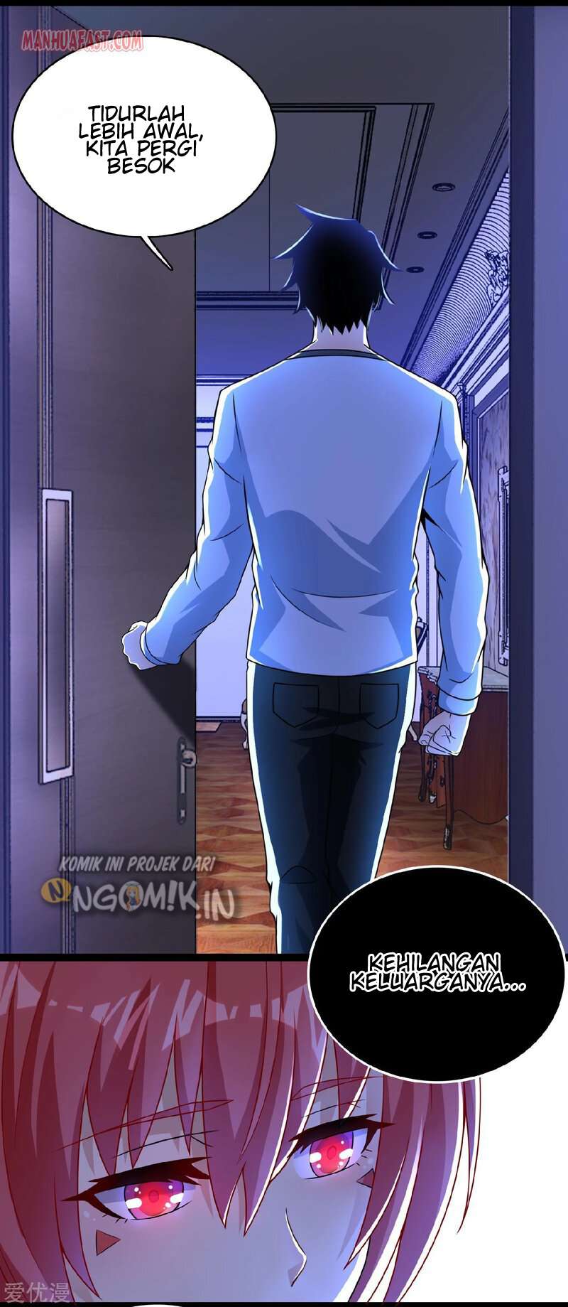 King of Apocalypse Chapter 295 Gambar 11