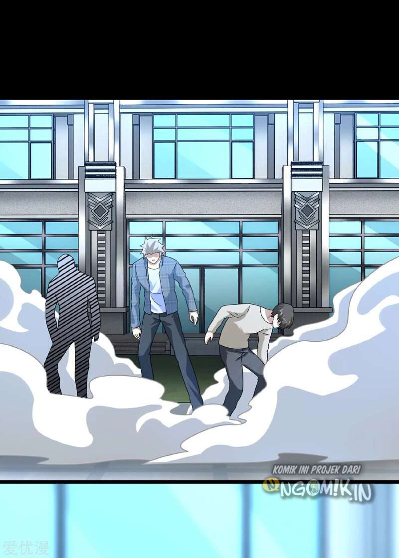 King of Apocalypse Chapter 295 Gambar 19