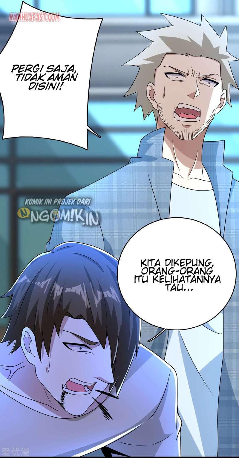 King of Apocalypse Chapter 295 Gambar 20