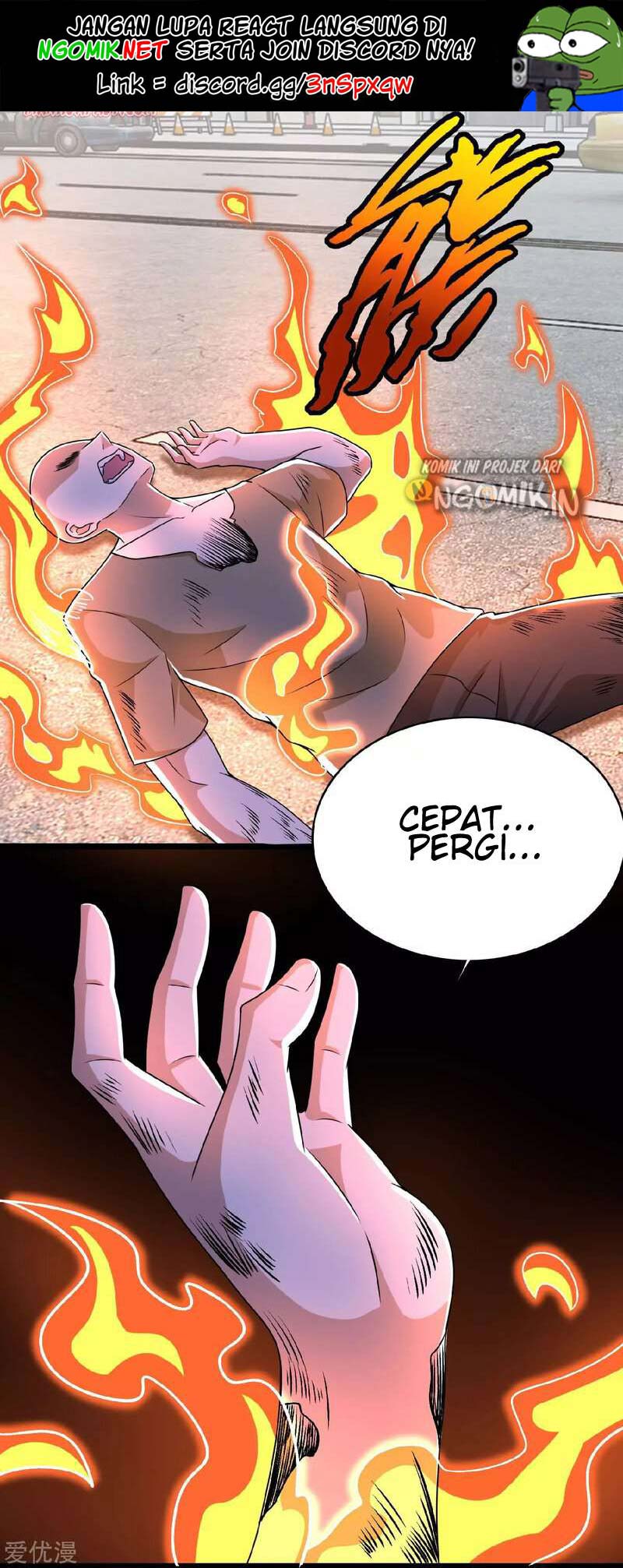 King of Apocalypse Chapter 296 Gambar 2