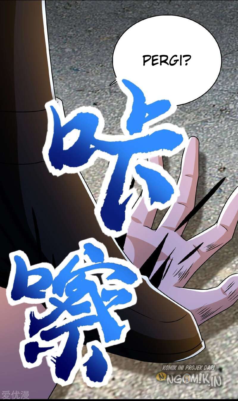 King of Apocalypse Chapter 296 Gambar 3