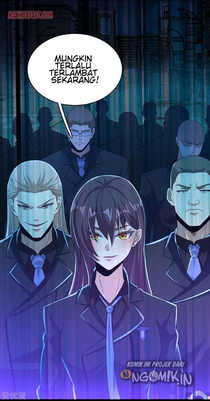 King of Apocalypse Chapter 296 Gambar 4