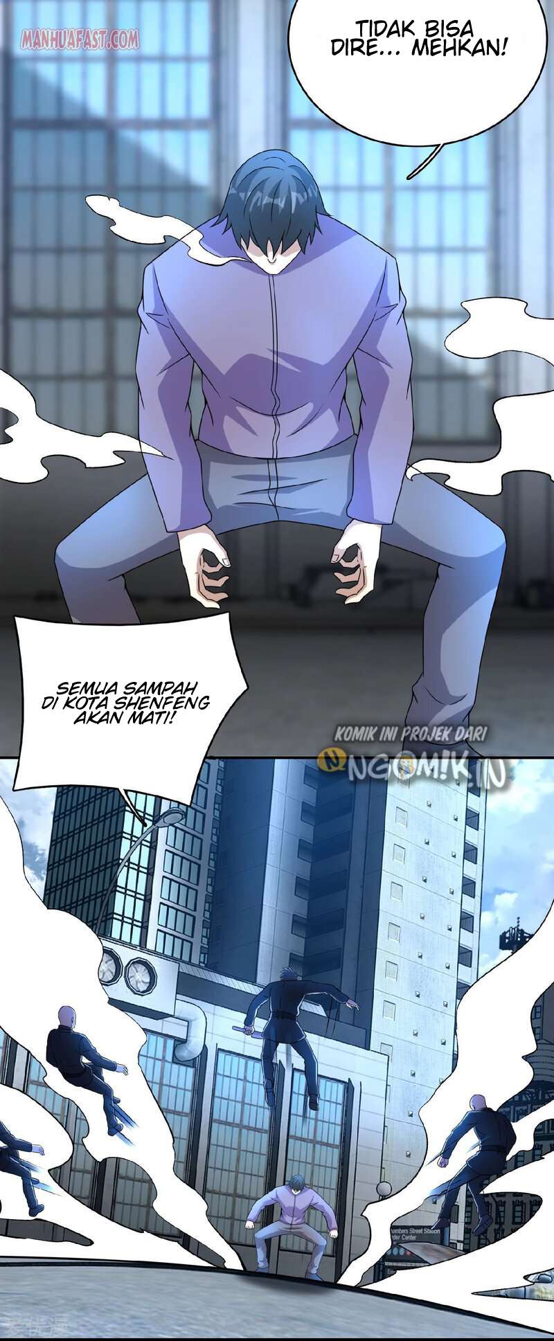 King of Apocalypse Chapter 296 Gambar 16