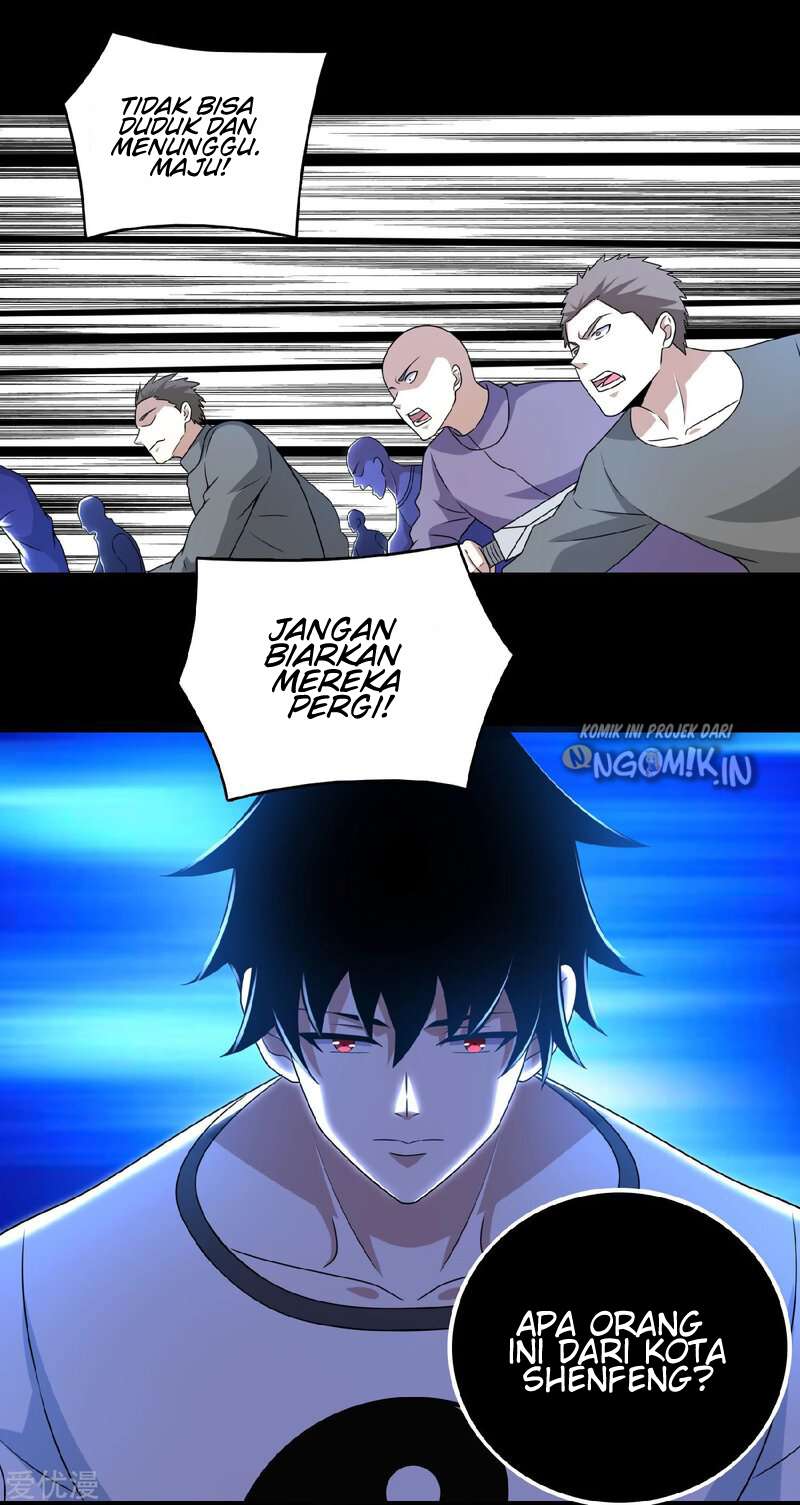 King of Apocalypse Chapter 296 Gambar 17