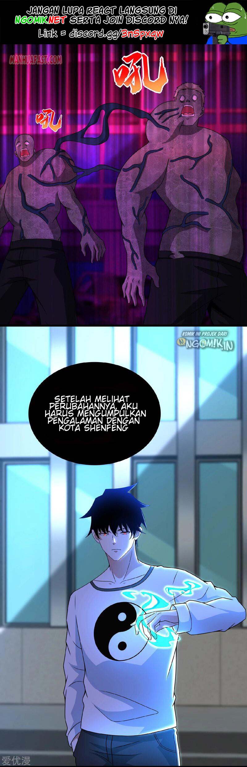 King of Apocalypse Chapter 299 Gambar 2