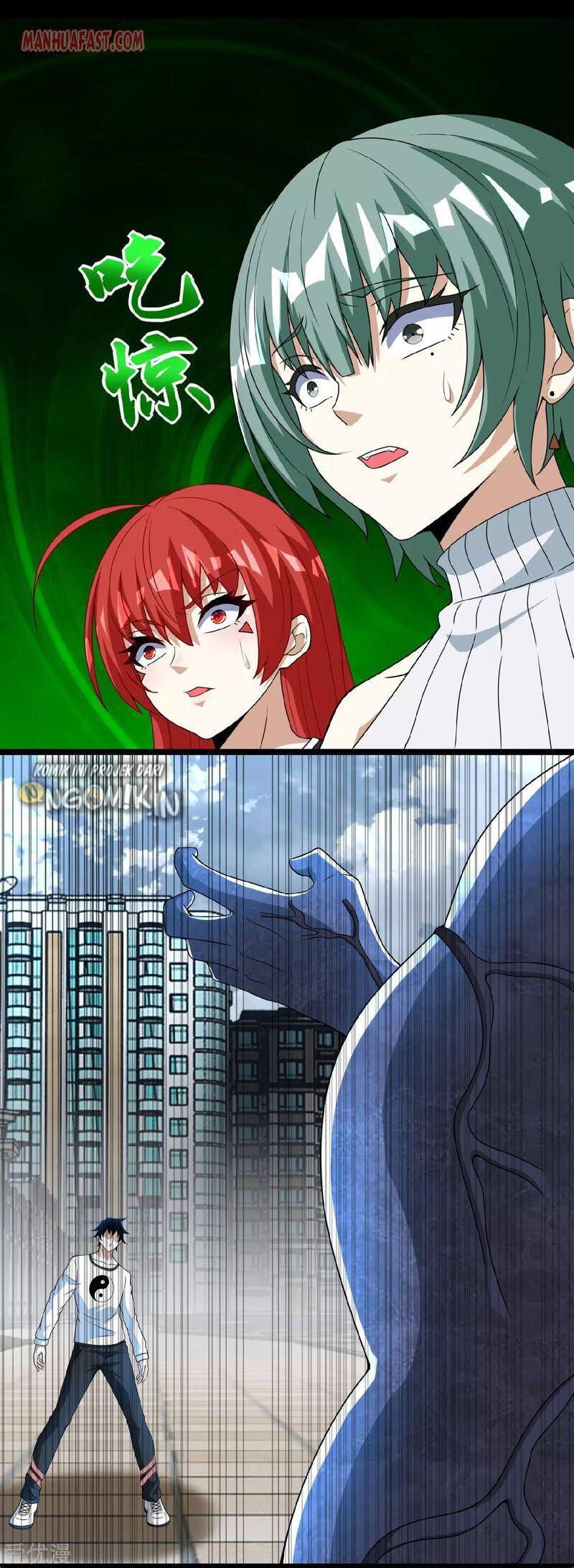 King of Apocalypse Chapter 299 Gambar 4