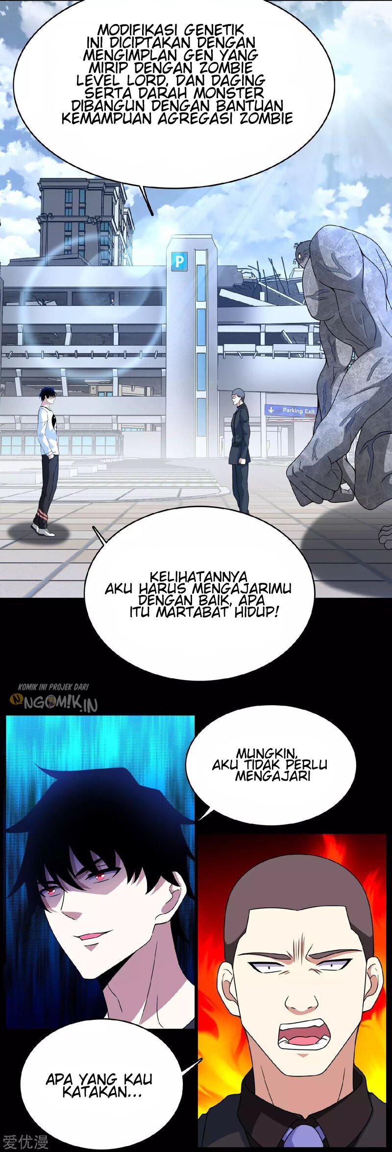 King of Apocalypse Chapter 299 Gambar 7