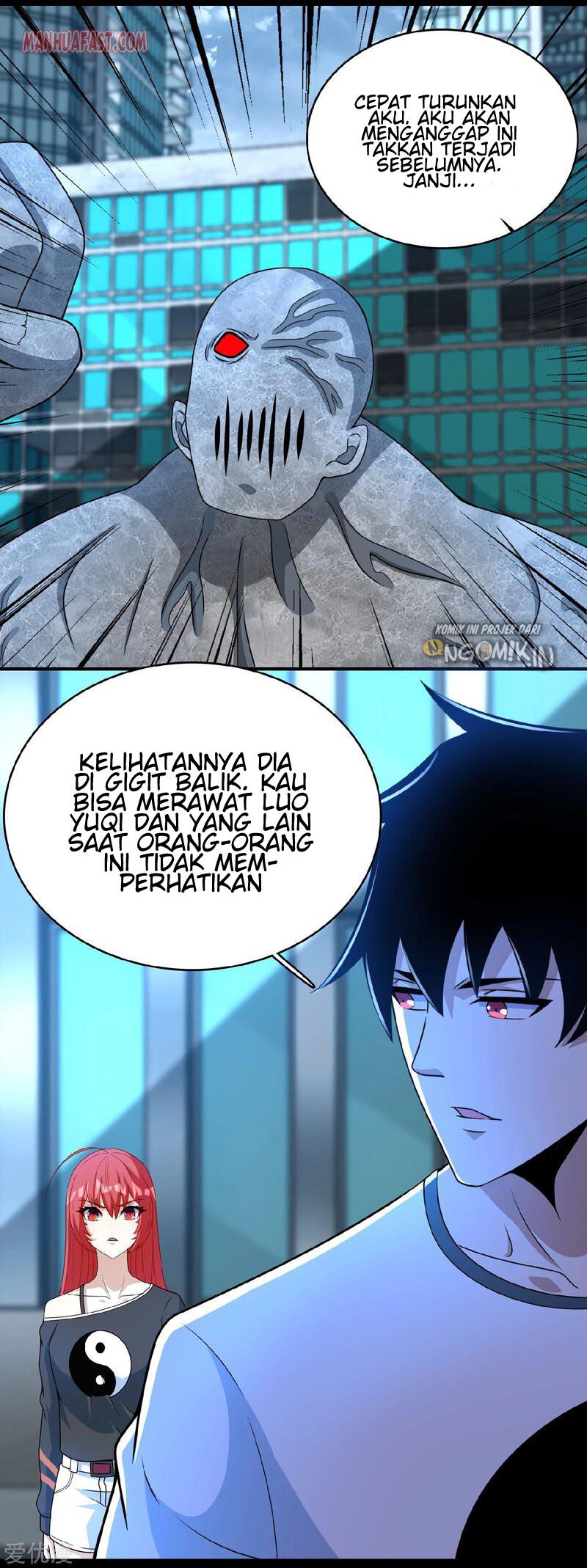 King of Apocalypse Chapter 299 Gambar 10