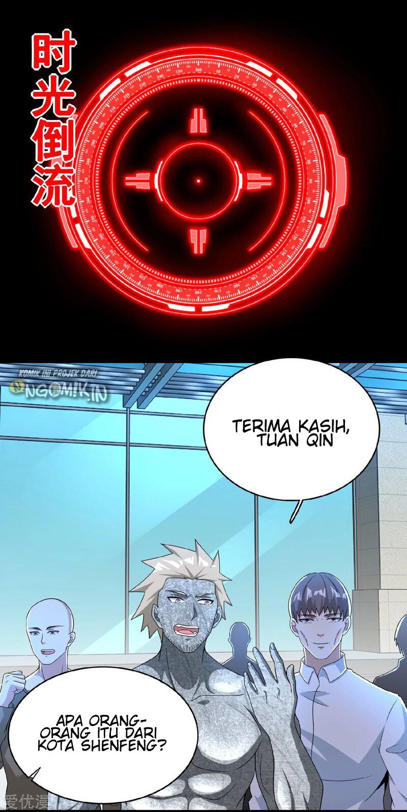 King of Apocalypse Chapter 299 Gambar 11