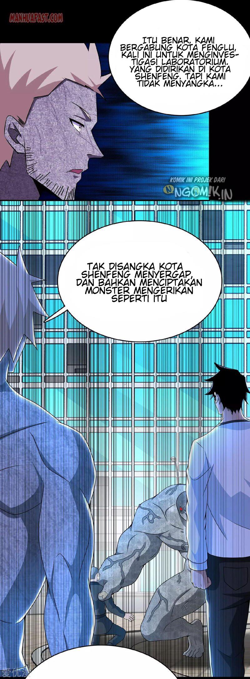 King of Apocalypse Chapter 299 Gambar 12