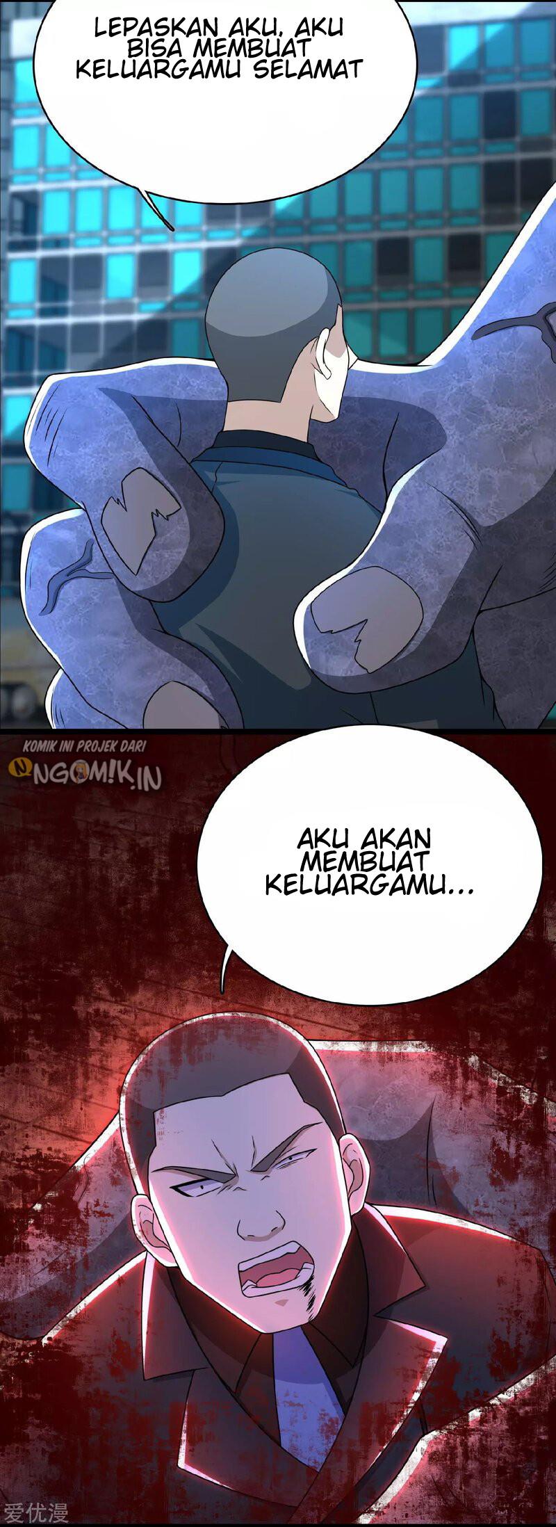 King of Apocalypse Chapter 299 Gambar 13