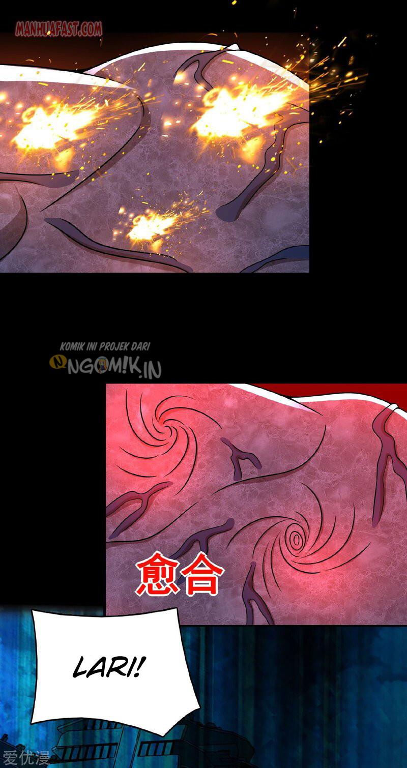 King of Apocalypse Chapter 299 Gambar 17