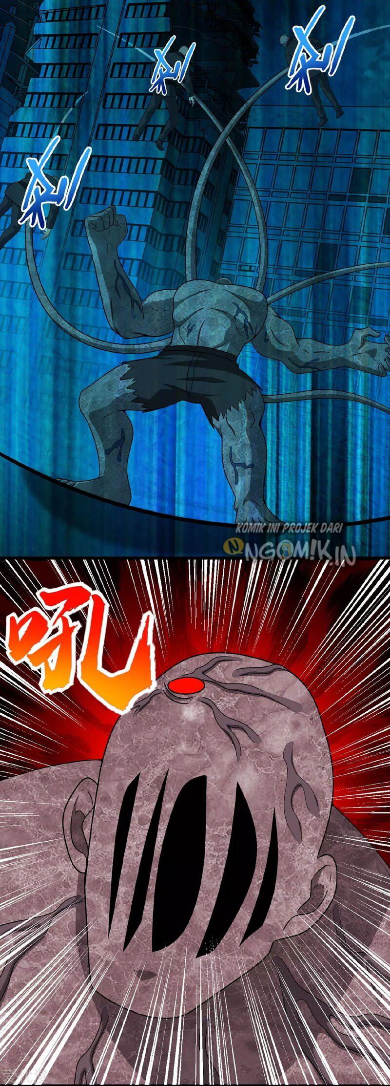 King of Apocalypse Chapter 299 Gambar 18