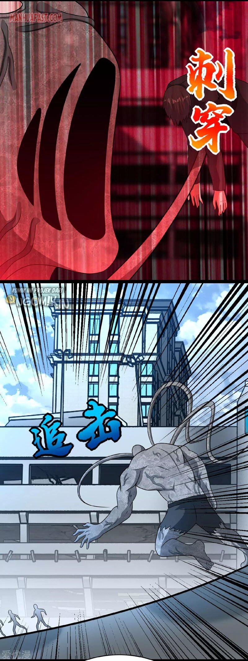 King of Apocalypse Chapter 299 Gambar 19