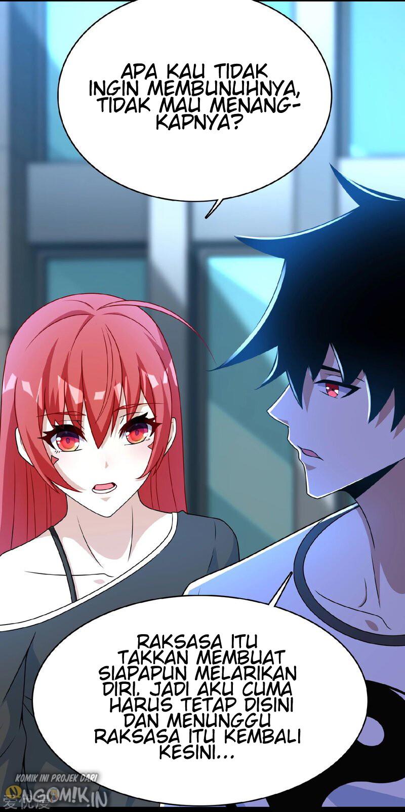 King of Apocalypse Chapter 299 Gambar 20