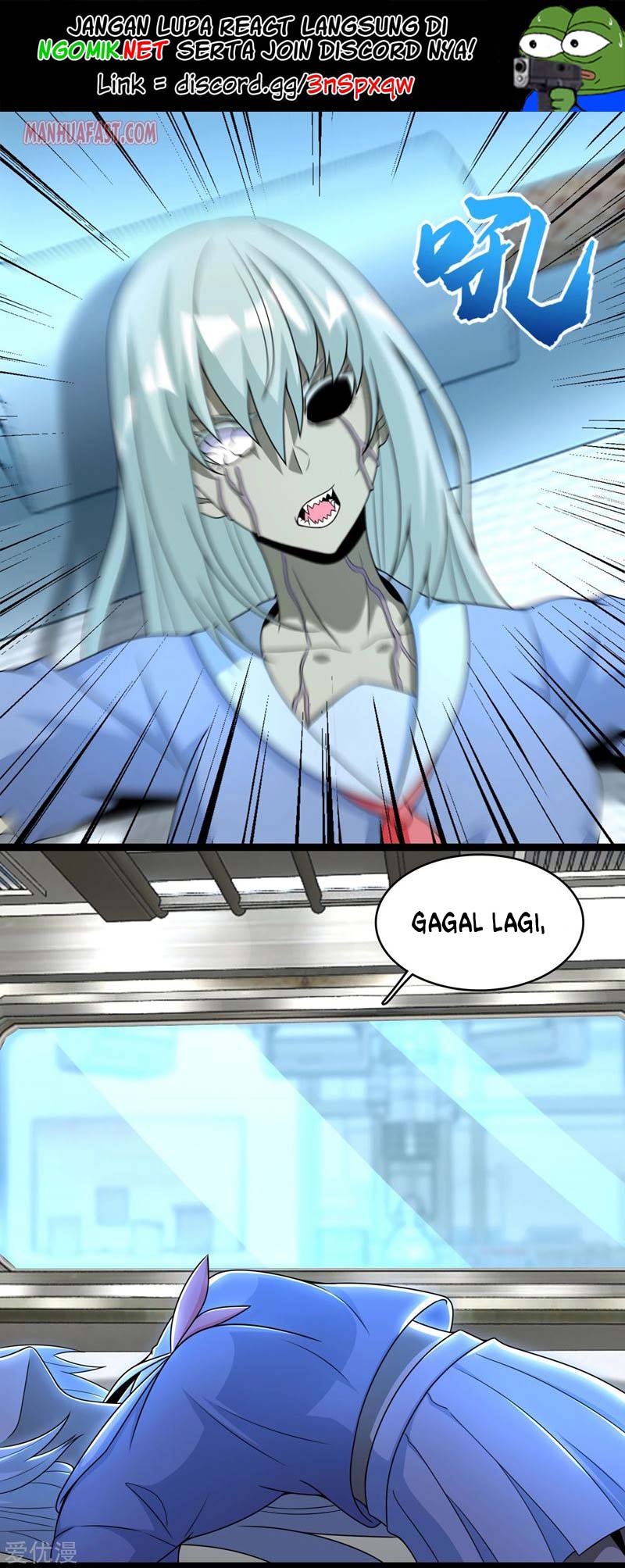 King of Apocalypse Chapter 303 Gambar 2