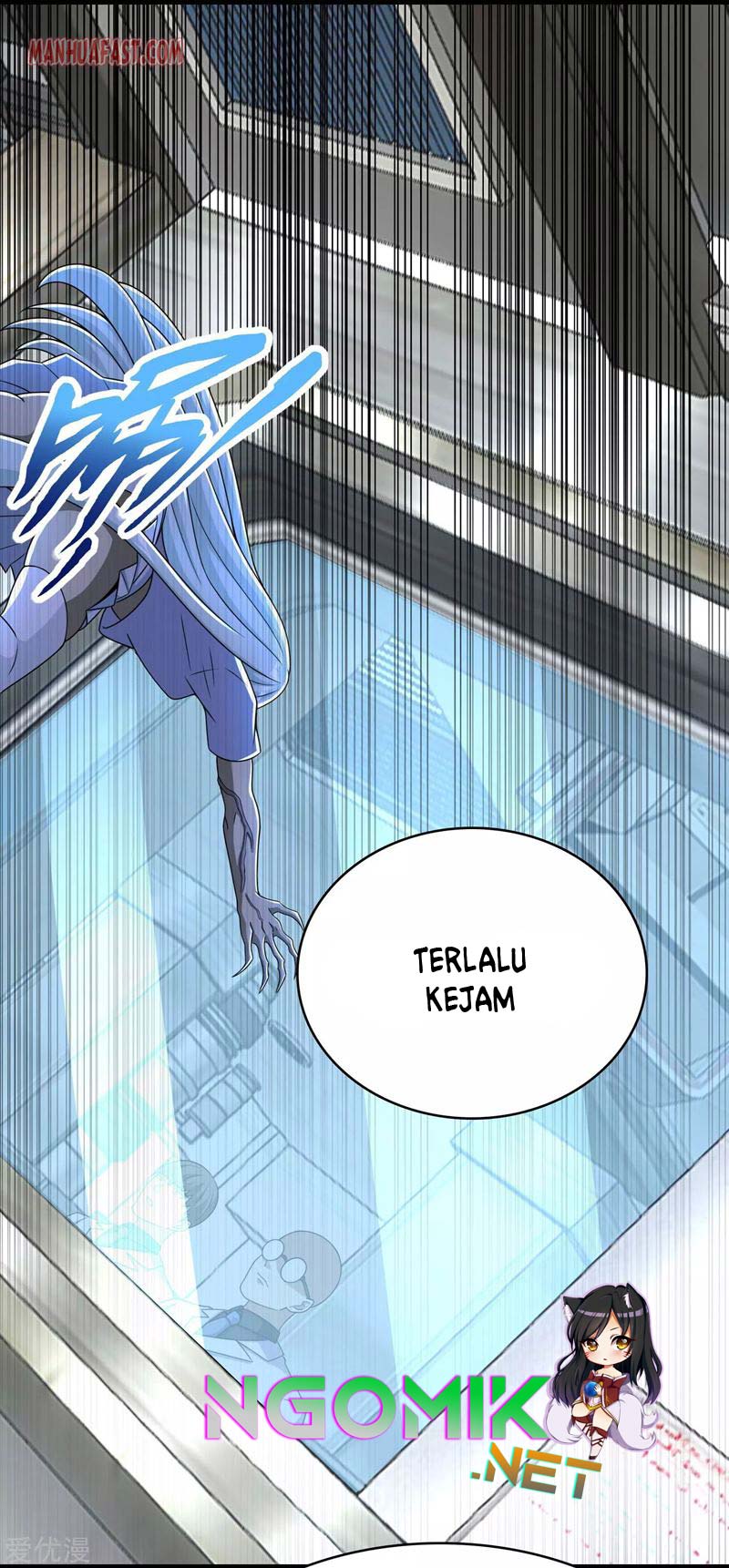 King of Apocalypse Chapter 303 Gambar 5