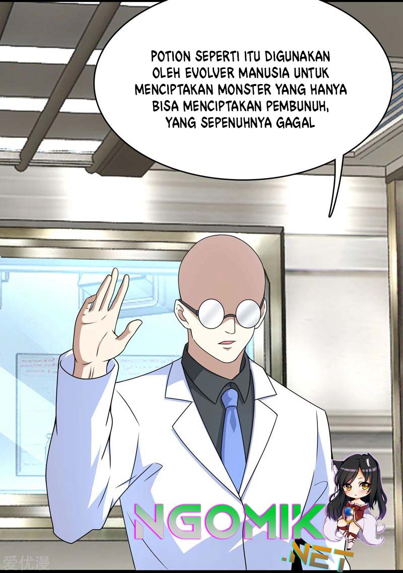 King of Apocalypse Chapter 303 Gambar 6