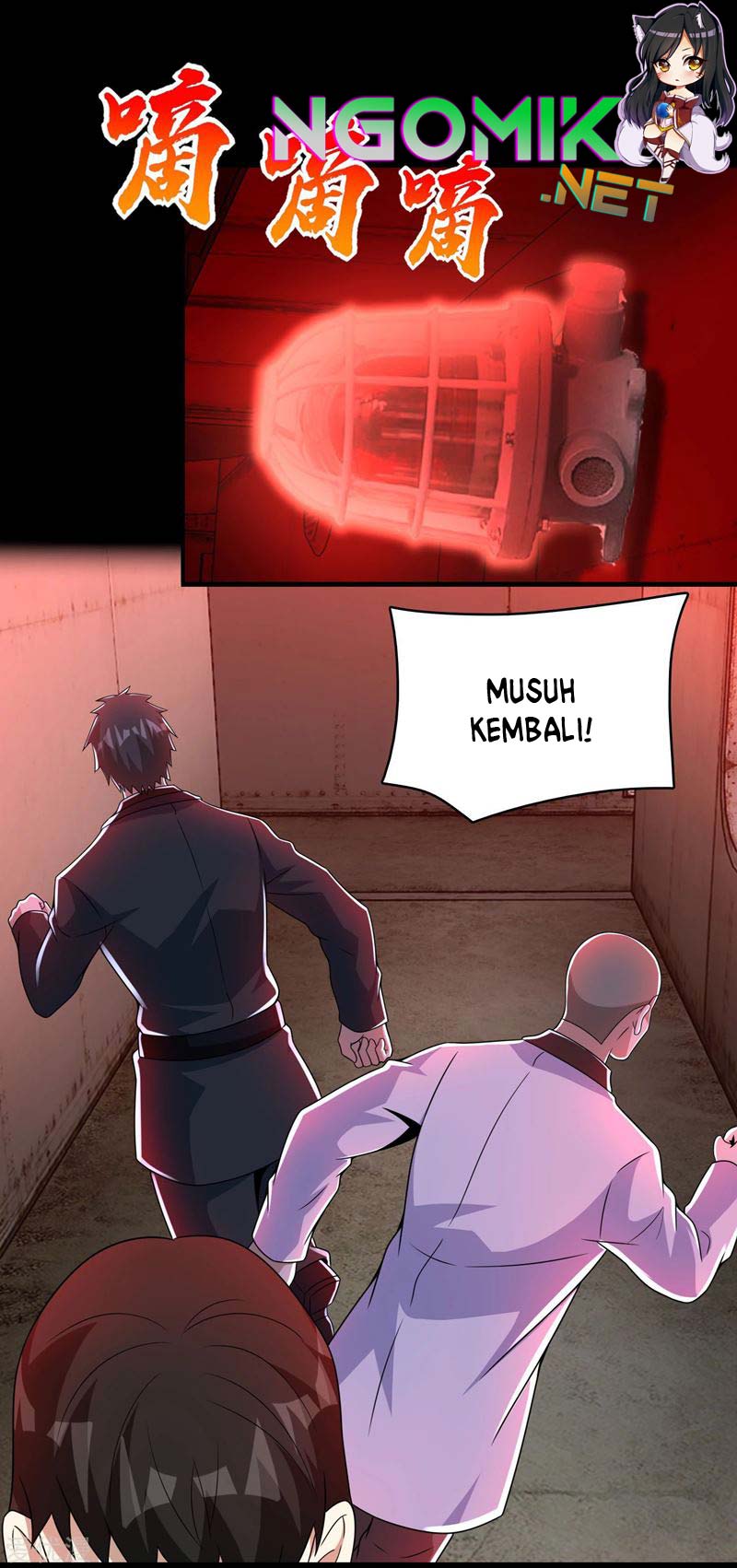 King of Apocalypse Chapter 303 Gambar 9