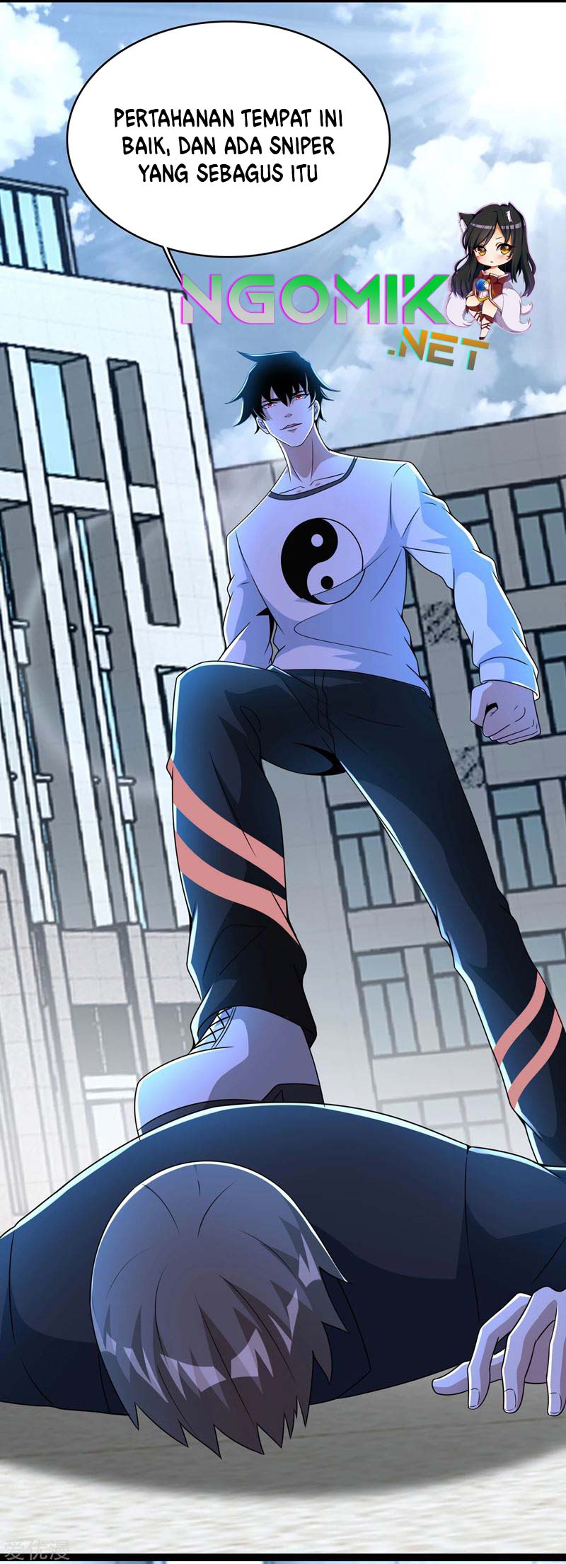 King of Apocalypse Chapter 303 Gambar 10
