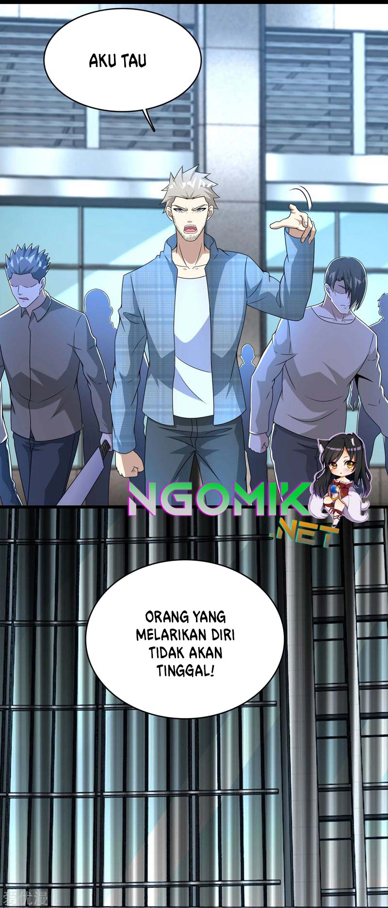 King of Apocalypse Chapter 303 Gambar 12