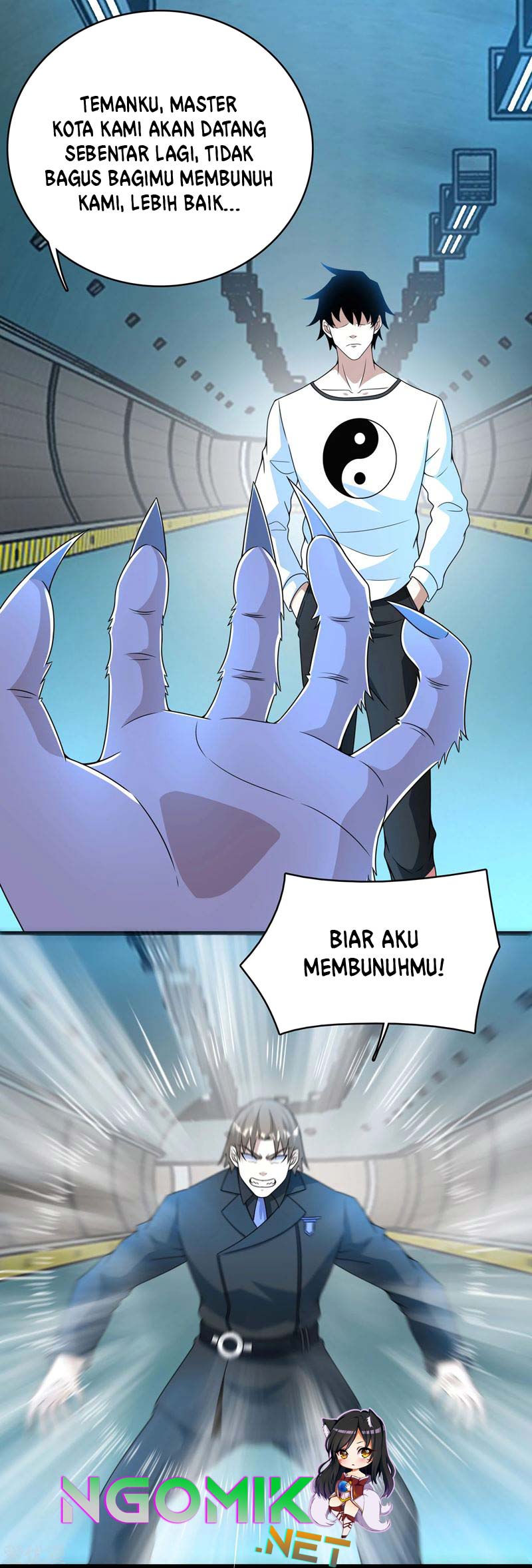 King of Apocalypse Chapter 303 Gambar 17
