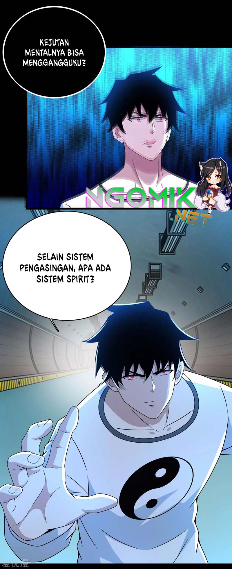 King of Apocalypse Chapter 303 Gambar 18