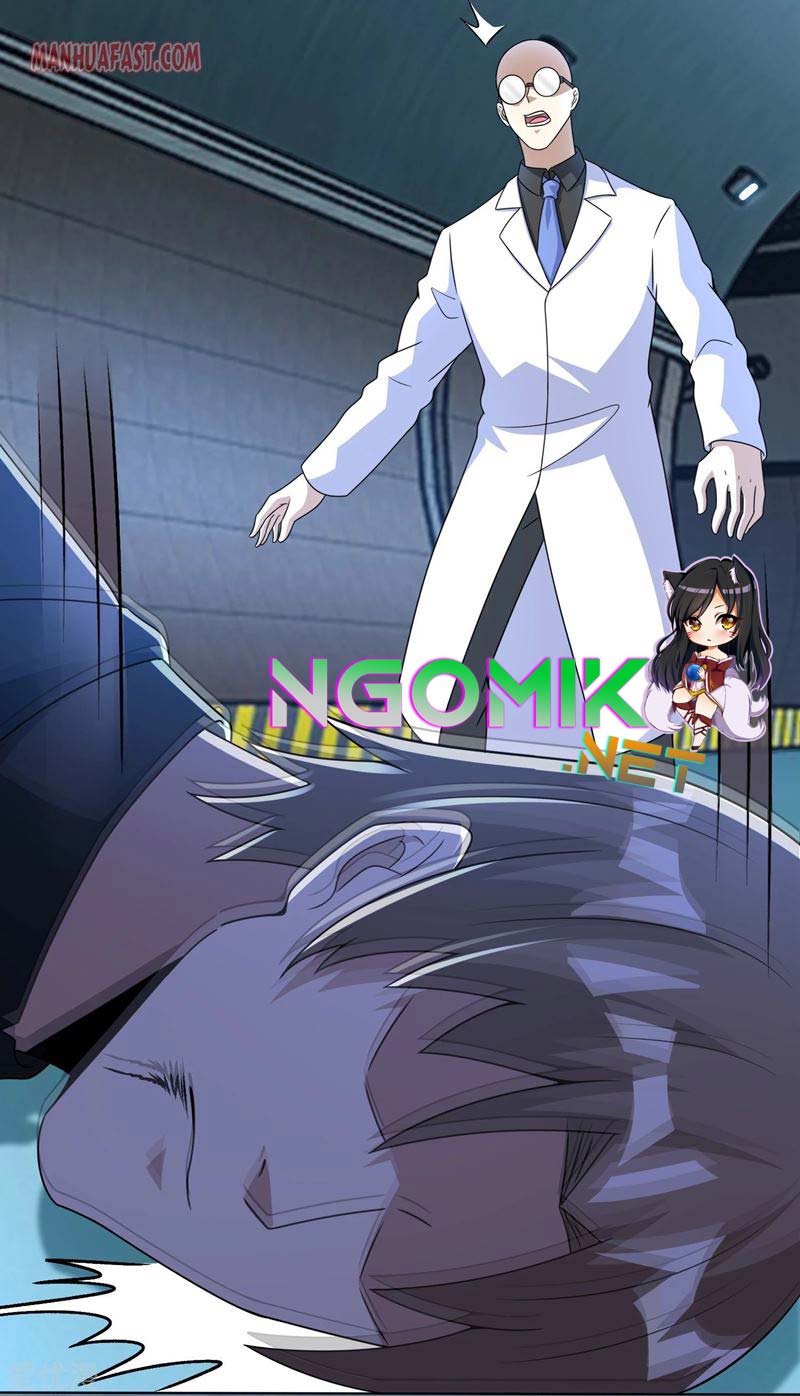 King of Apocalypse Chapter 303 Gambar 21