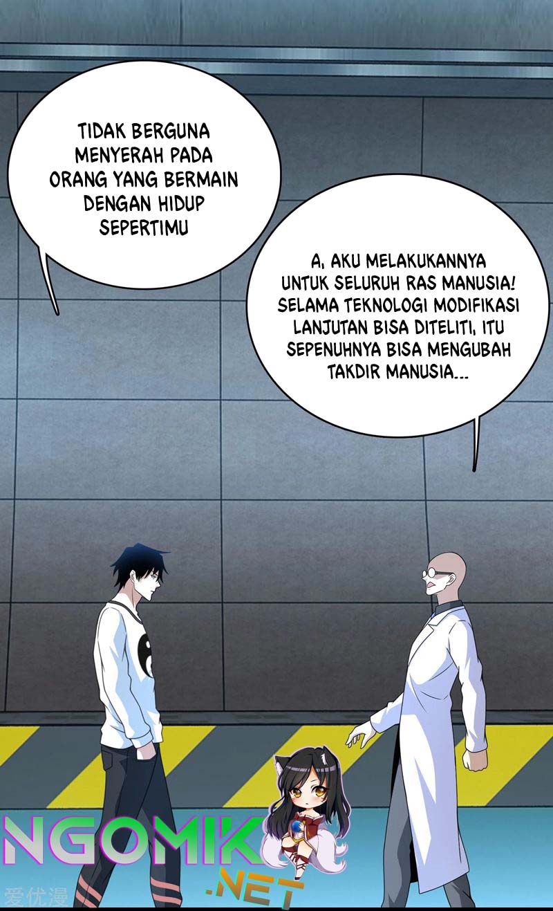 King of Apocalypse Chapter 303 Gambar 22